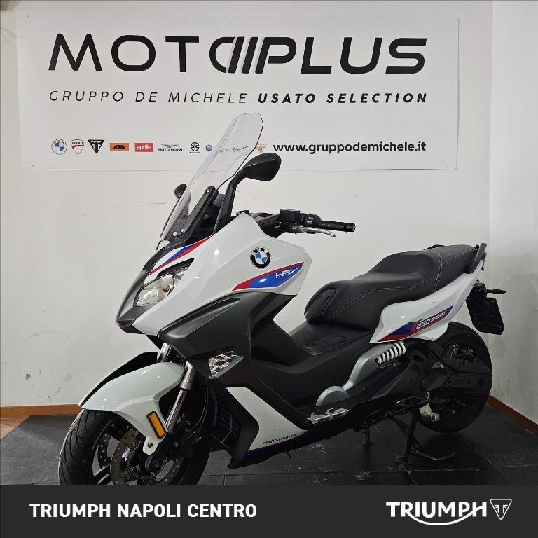 BMW C 650 Sport HP Abs