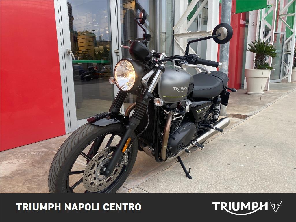 TRIUMPH Speed Twin 900 Abs