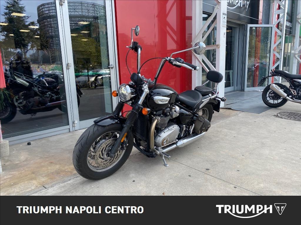 TRIUMPH Bonneville 1200 Speedmaster 