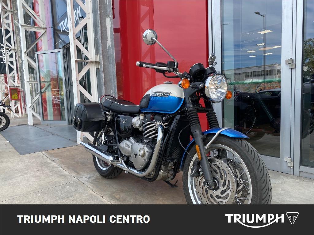 TRIUMPH Bonneville 1200 T120 Abs