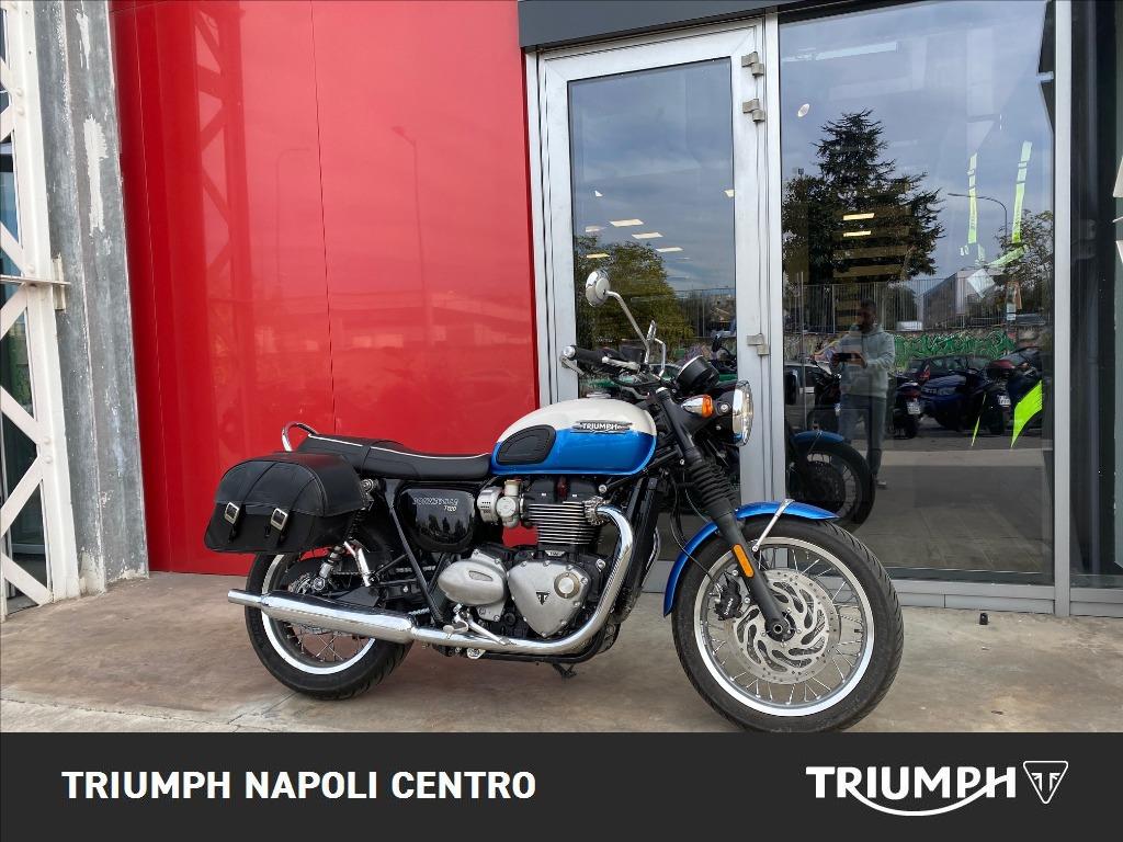 TRIUMPH Bonneville 1200 T120 Abs